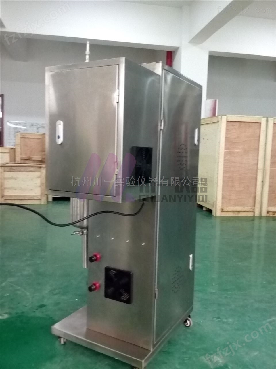 有机溶剂 喷雾干燥机CY-8000Y高低温可选