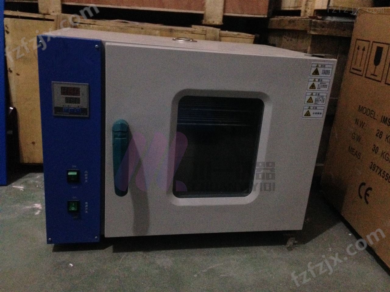 实验型真空干燥箱DZF-6020高温烤箱