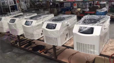 实验室冷冻干燥机FD-1A-80小型低温冻干机