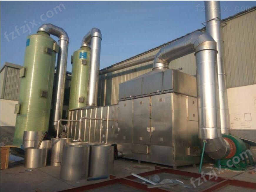 工业 沸石转轮rto处理装置 规格