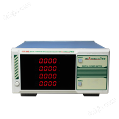 CP105数字电参数测试仪（交流通讯型）