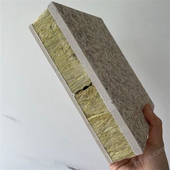 岩棉保温一体板每米价格