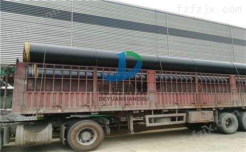 3PE防腐钢管厂家  500涂塑复合钢管多少钱