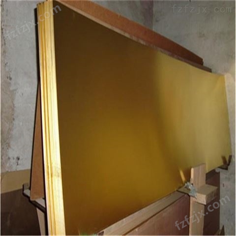 h96黄铜板-h68超薄抗氧化铜板，进口h65铜板