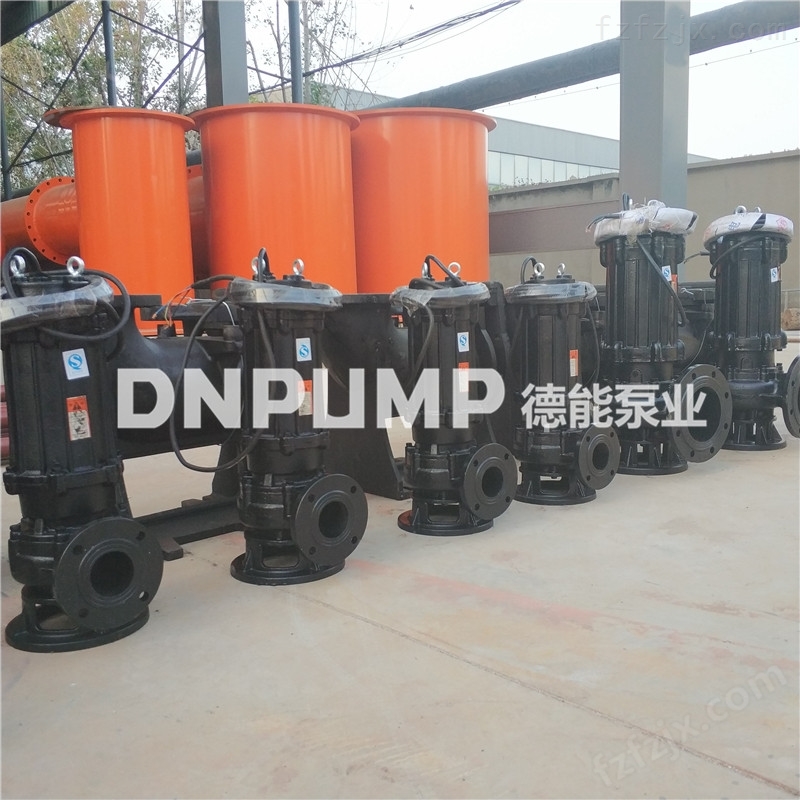 50WQ15-25-3KW厂家备货大量排污泵