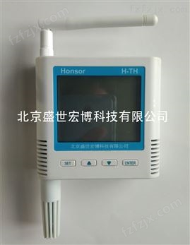 无线WIFI数字式温湿度传感器记录仪