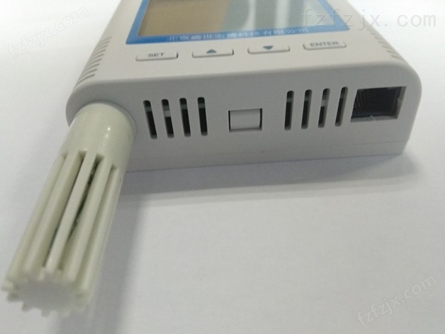 网络网线接口温湿度传感器 POE供电