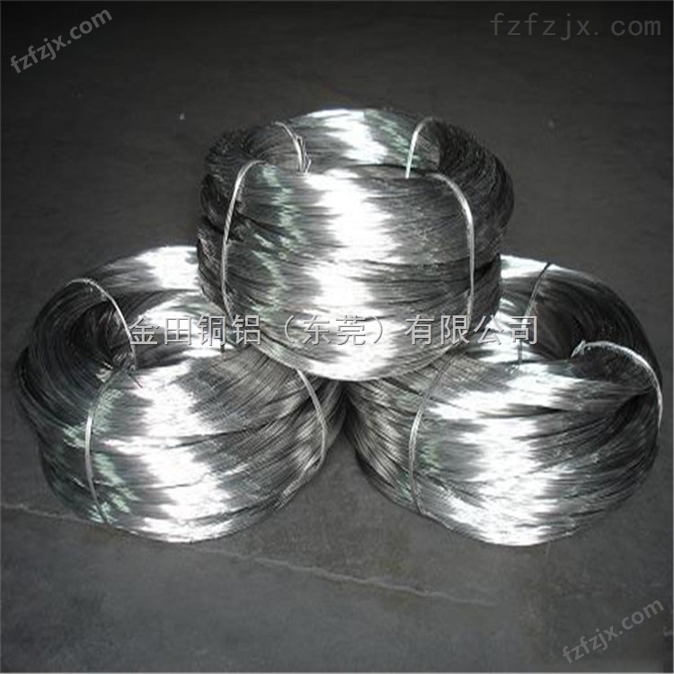 5050铝线铝丝 6061高纯铝线 1070铝线/铝条