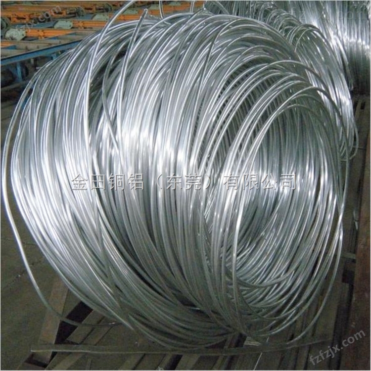 高纯铝线 防腐蚀铝线 3004铝镁锰合金铝线材