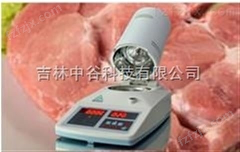 肉类快速水分仪厂家/肉类水分检测标准