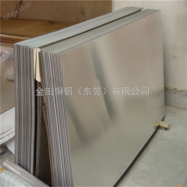 现货6061铝板供应商，6061-T6西南铝板价格