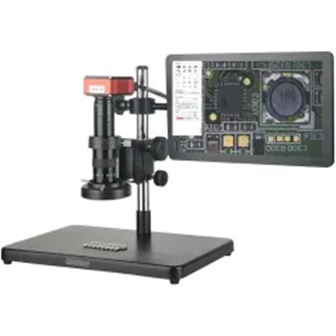 KOPPACE 14X-95X测量电子显微镜 2K高清相机 连续变焦镜头LED光源